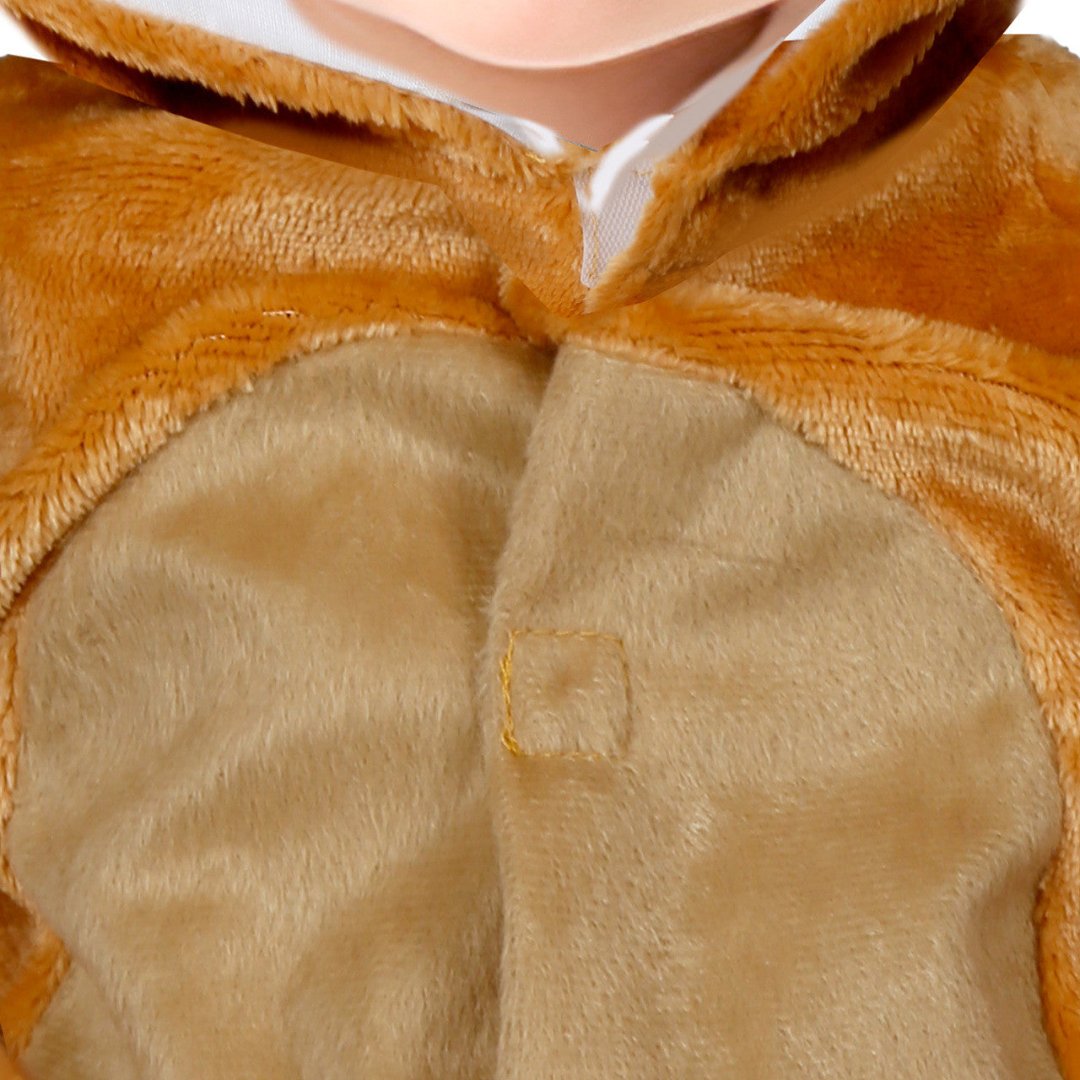 Königliches Löwenkostüm für Babys