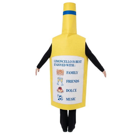 Limoncello-Likör-Kostüm für Erwachsene