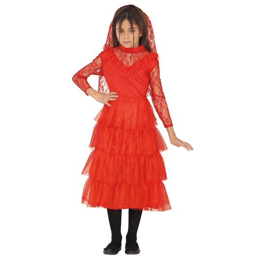 Lidia Braut Kostüm für Mädchen