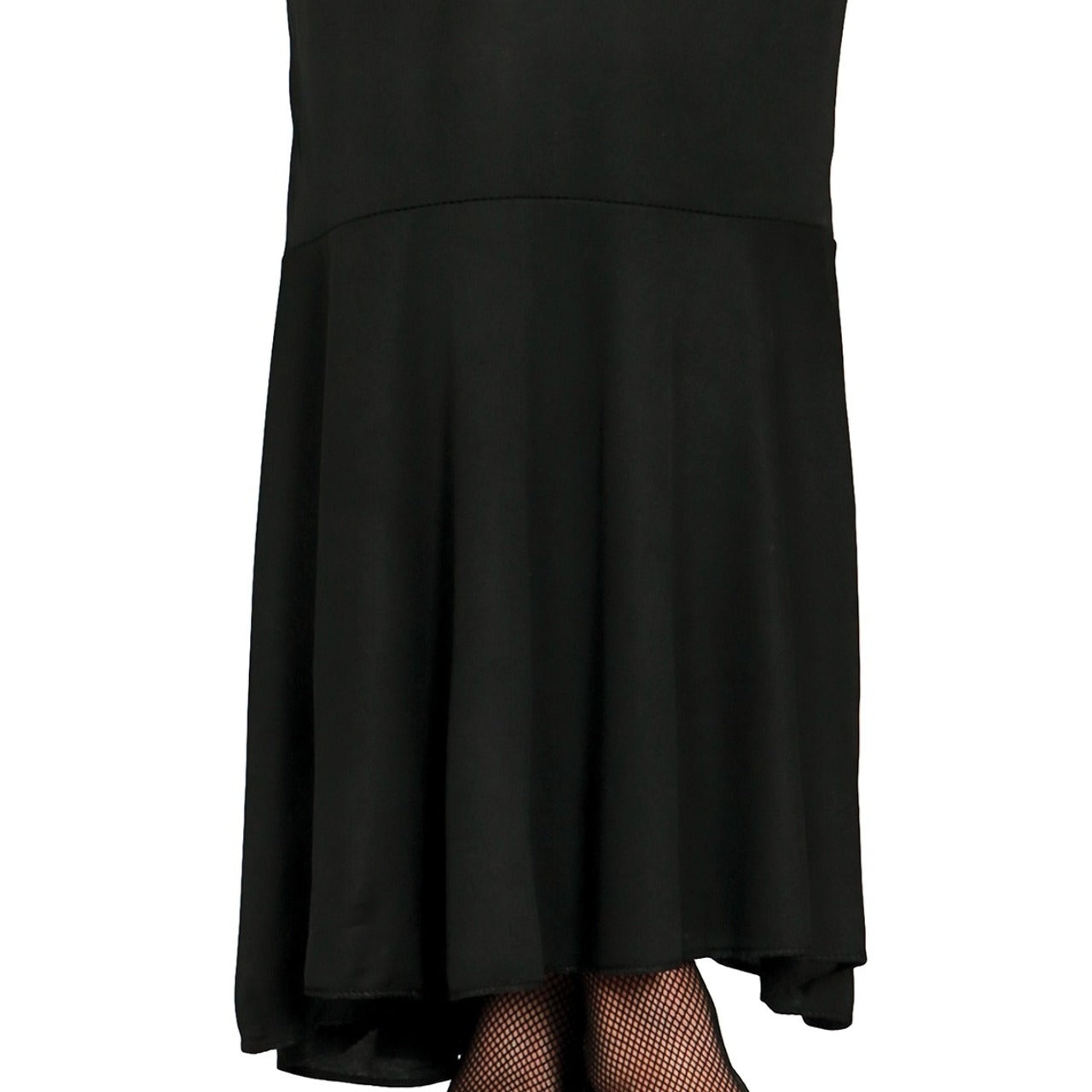 Schwarzes Unheilvolle Mutter Kostüm für Damen