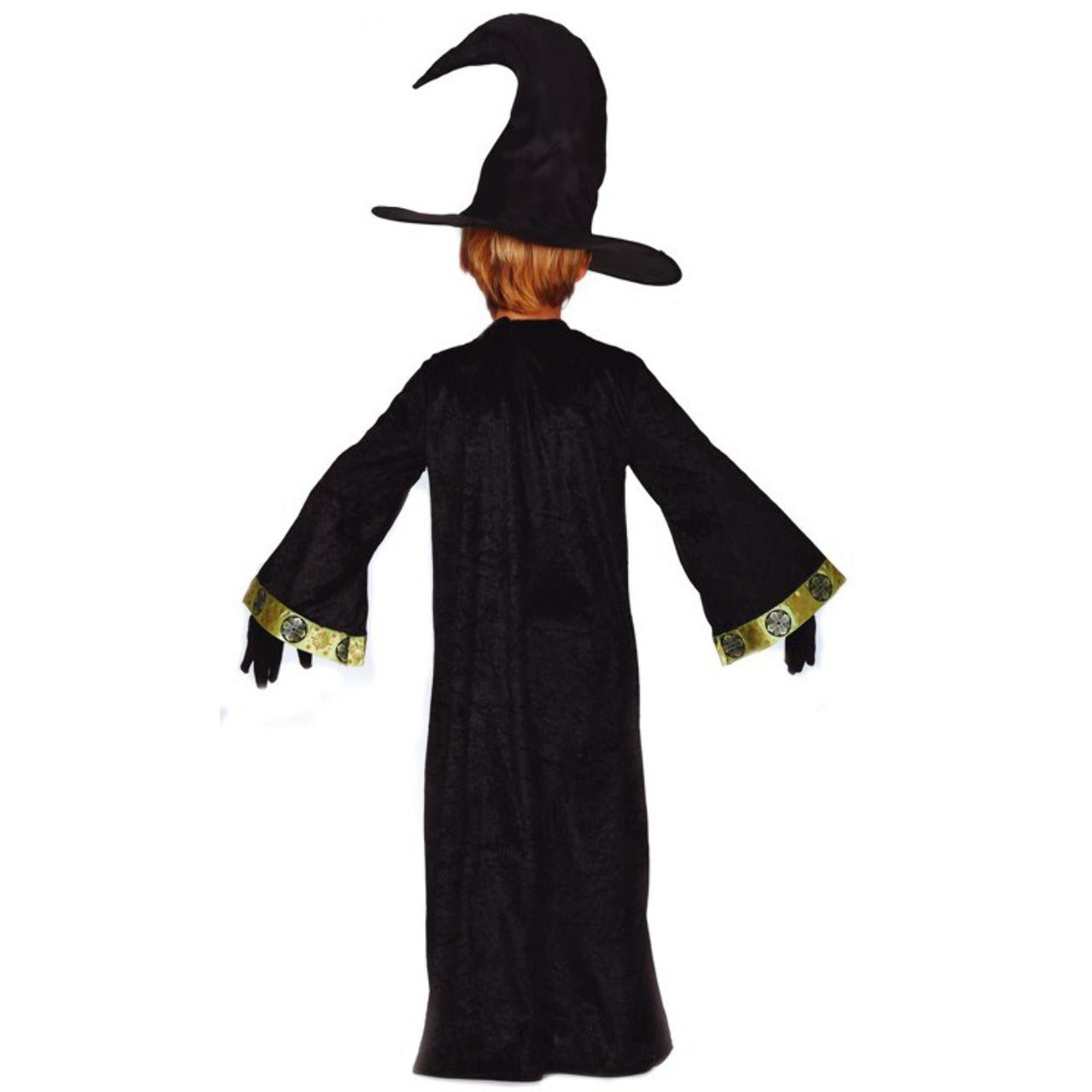 Zauberer Magier Kostüm für Jungen