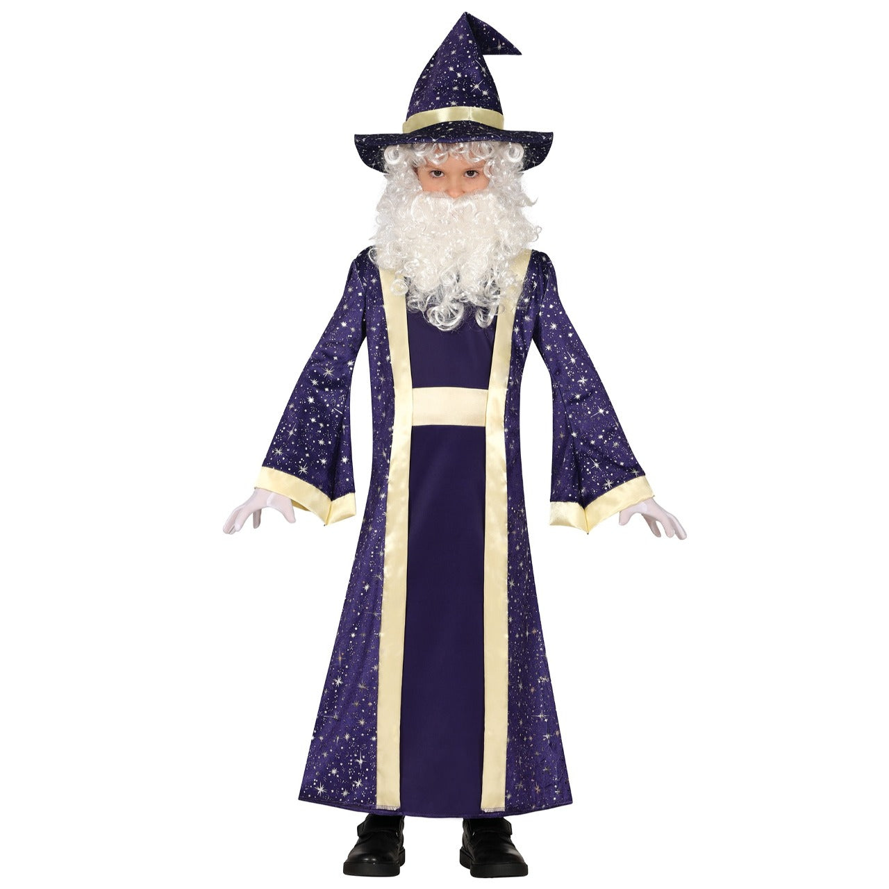 Magierkostüm „Merlin Magic“ für Kinder