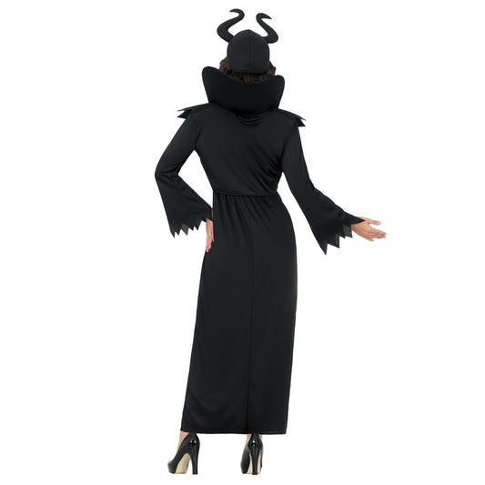 Böses Maleficent-Kostüm für Damen