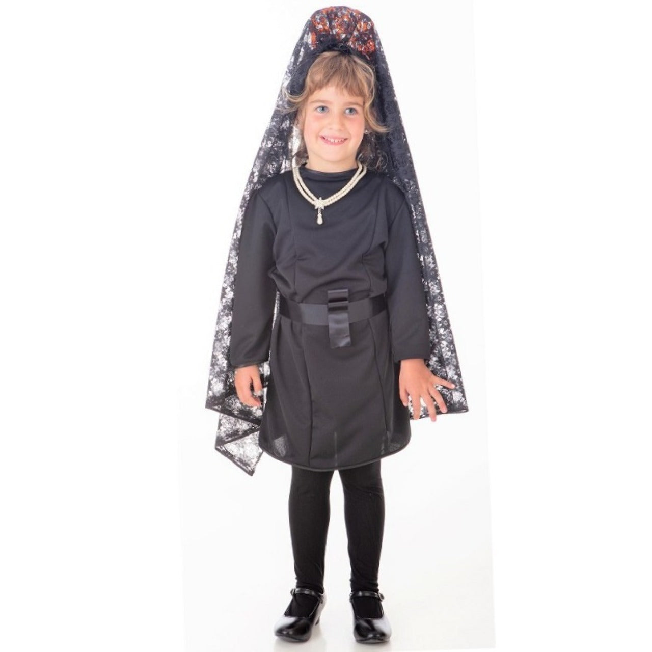 Elegantes Manola-Kostüm für Mädchen