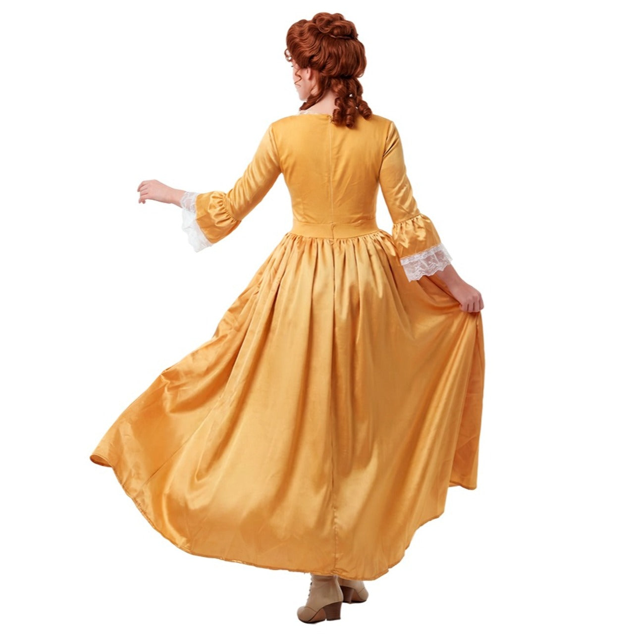 Barockes Marie-Antoinette-Kostüm für Damen