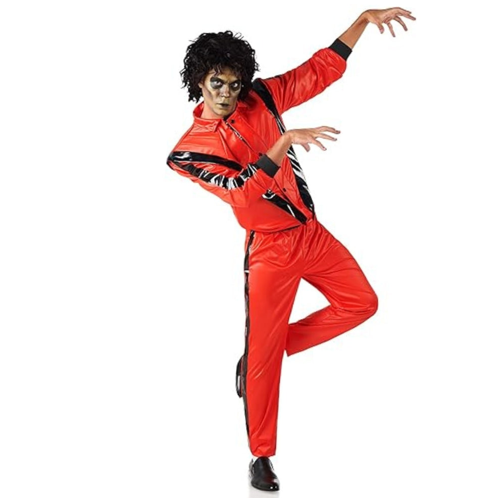 Michael Jackson-Kostüm für Herren