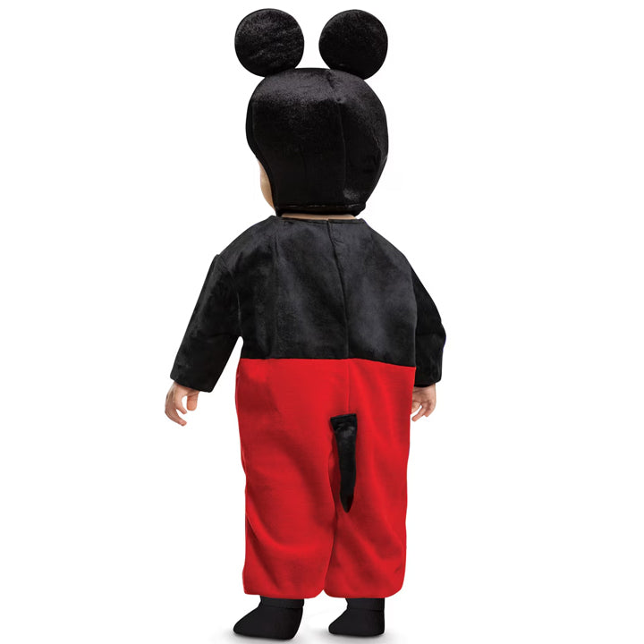 Klassisches Mickey Mouse™ Kostüm für Baby