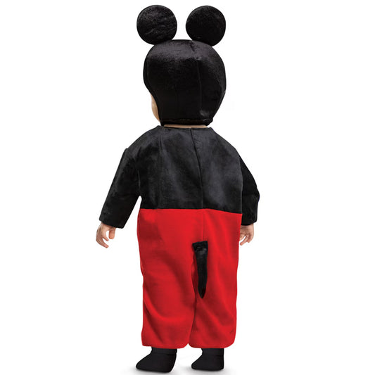 Klassisches Mickey Mouse™ Kostüm für Baby