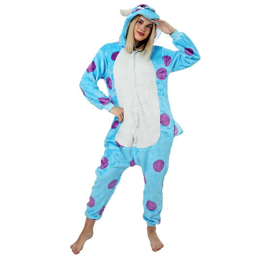 Monsters AG Sullivan Eco-Kostüm für Erwachsene