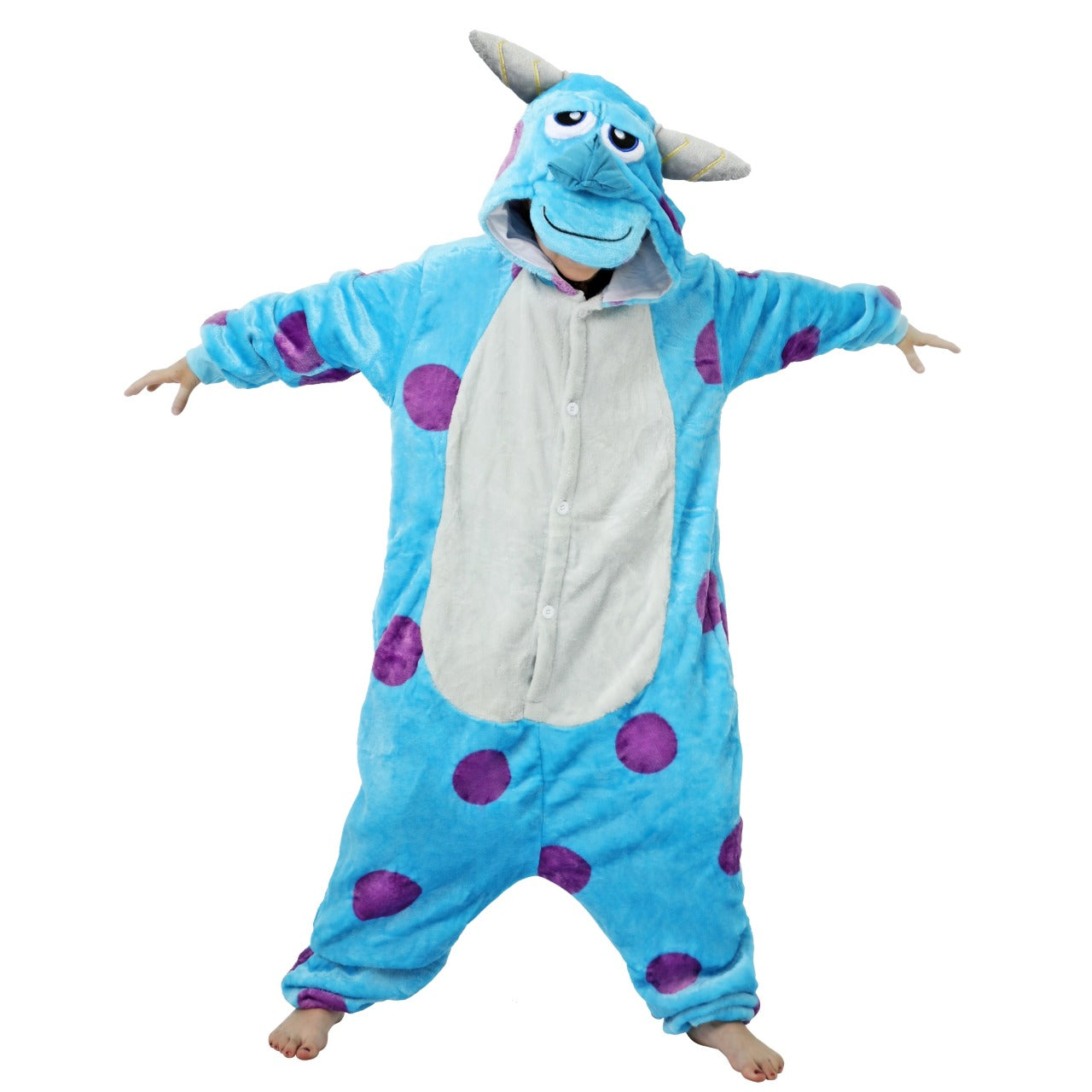 Monsters AG Sullivan Eco-Kostüm für Kinder