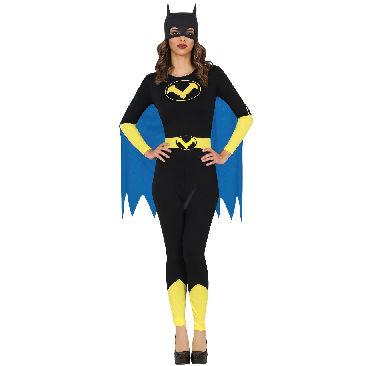 Batwoman Kostüm für Damen