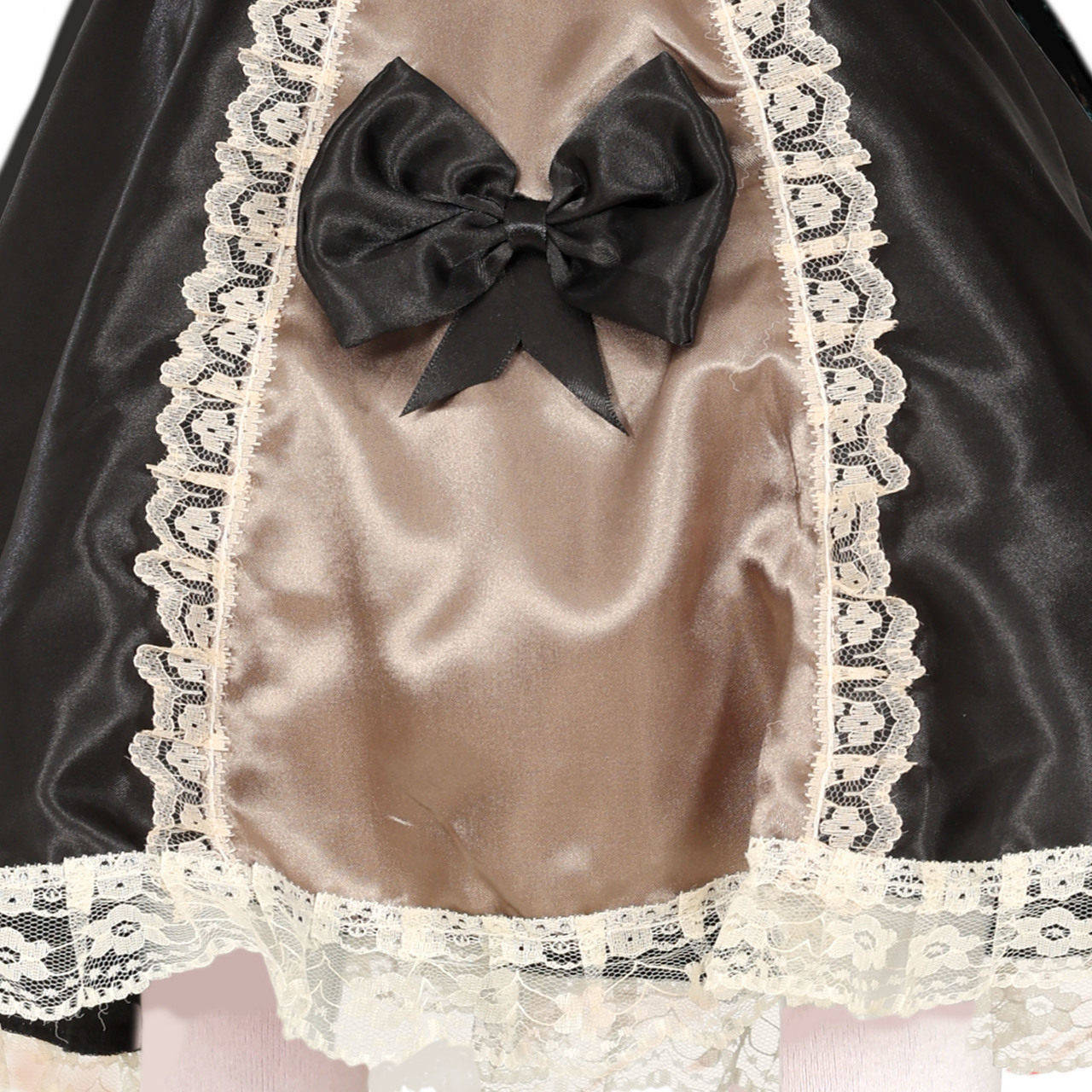 Gruselige Puppe Kostüm für Baby