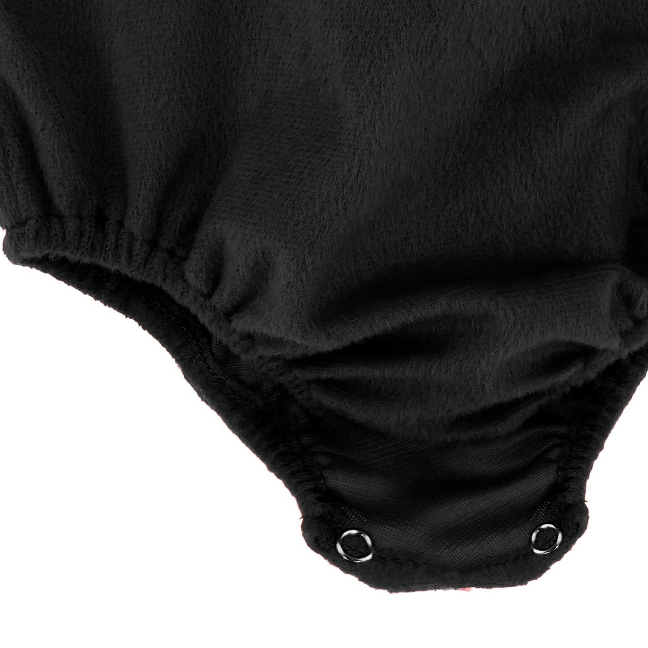 Fledermausflügel Kostüm für Babys