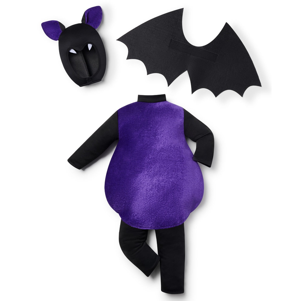 Lustiges Fledermaus Kostüm für Babys