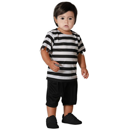Unheimliches Jungen-Kostüm für Baby