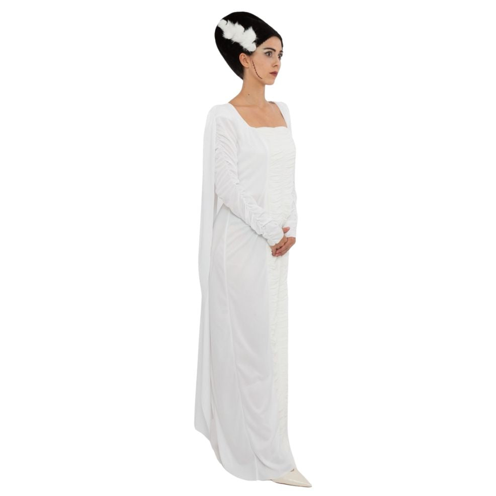 Frankensteins Braut Deluxe Kostüm für Damen