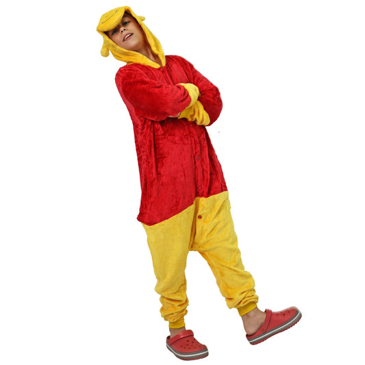 Winnie Bär Kinderkostüm