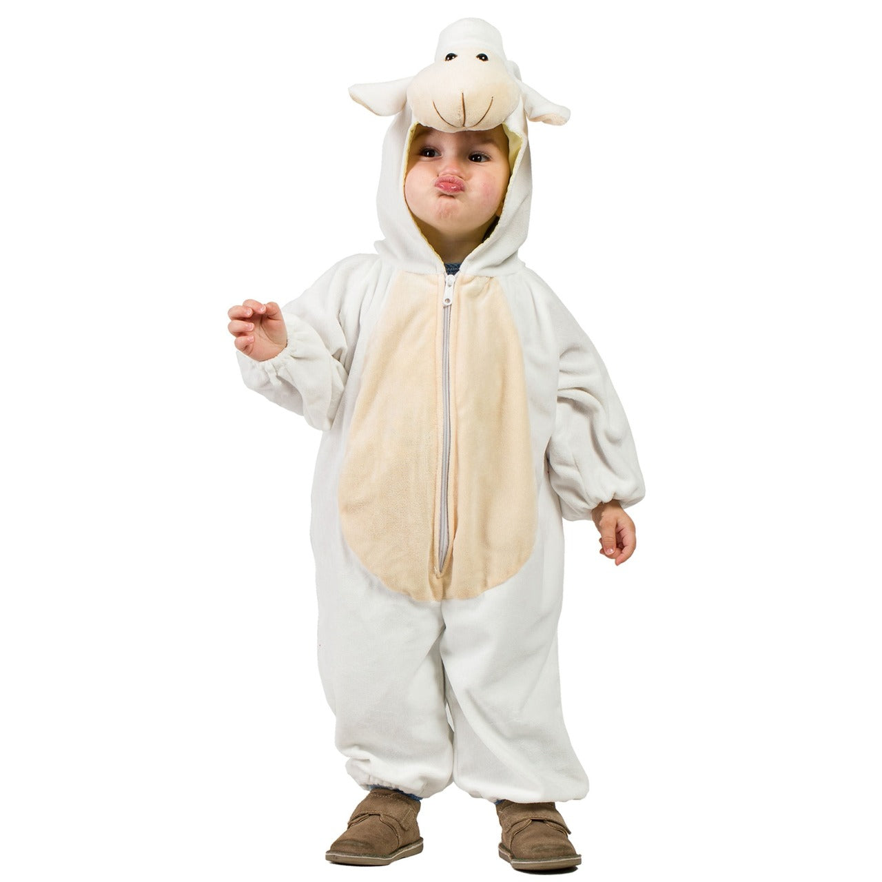 Schaf-Kostüm für Babys