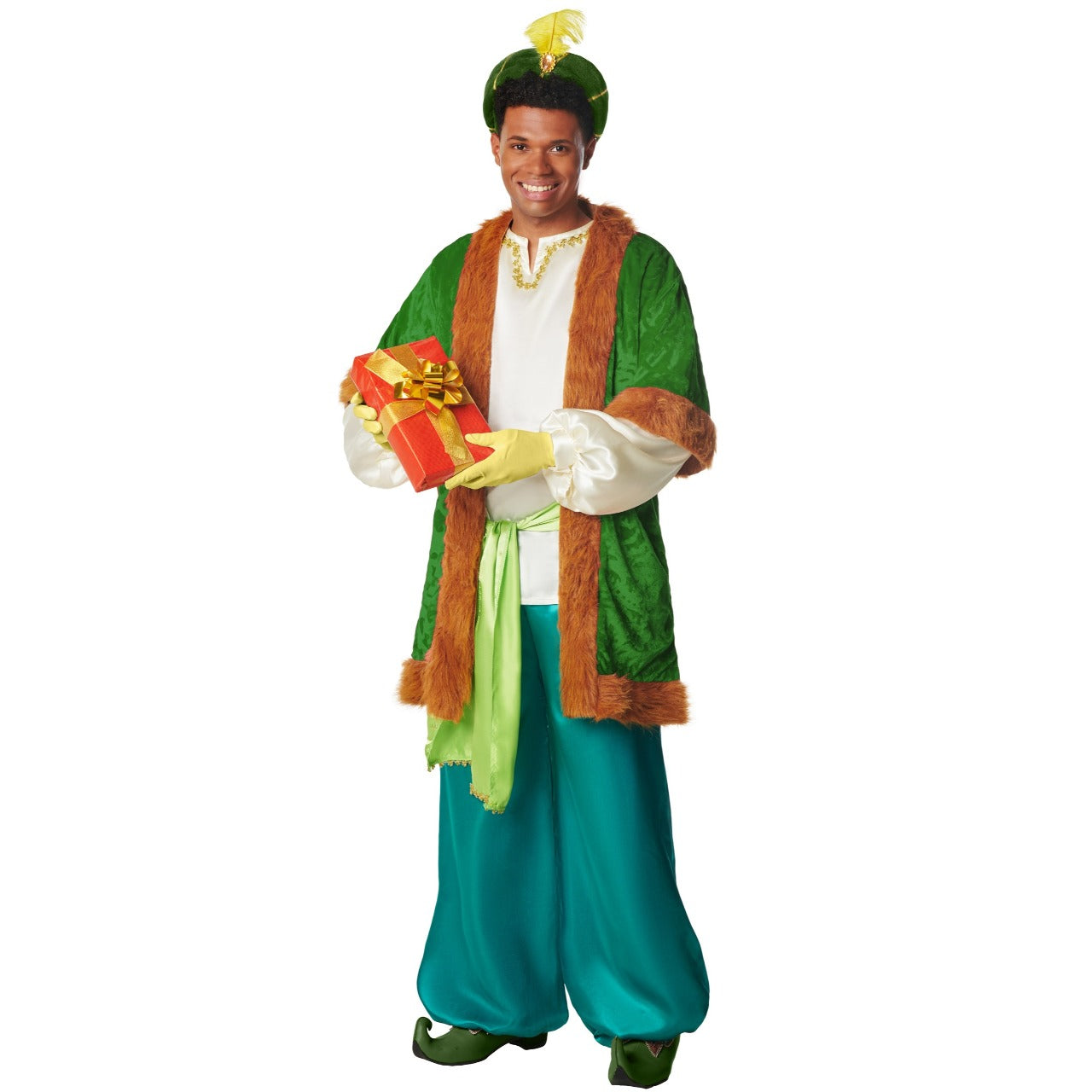 Caspar Page Extra Kostüm für Erwachsene