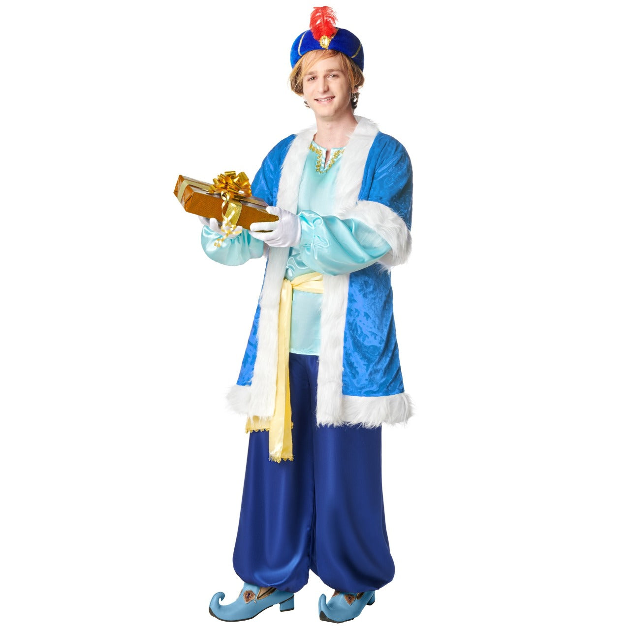 Melchior Page Extra Kostüm für Erwachsene
