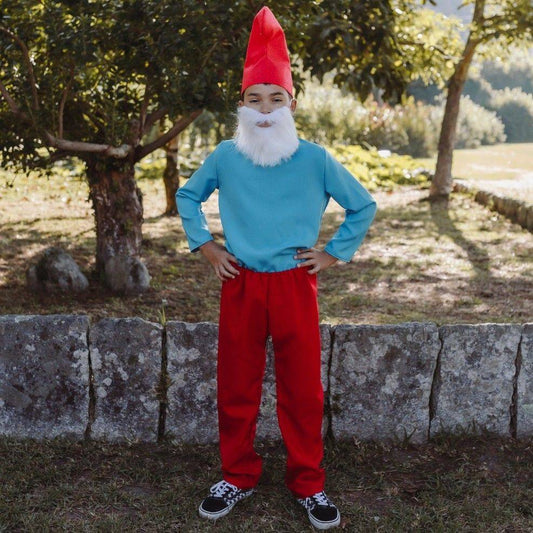 Klassisches Elfenpapa-Kostüm für Kinder