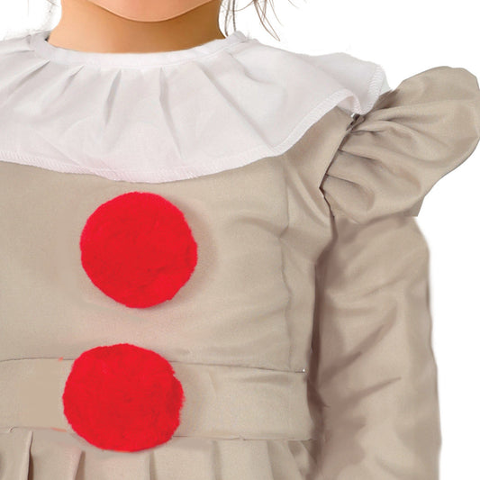 Killerclown-Kostüm für Baby