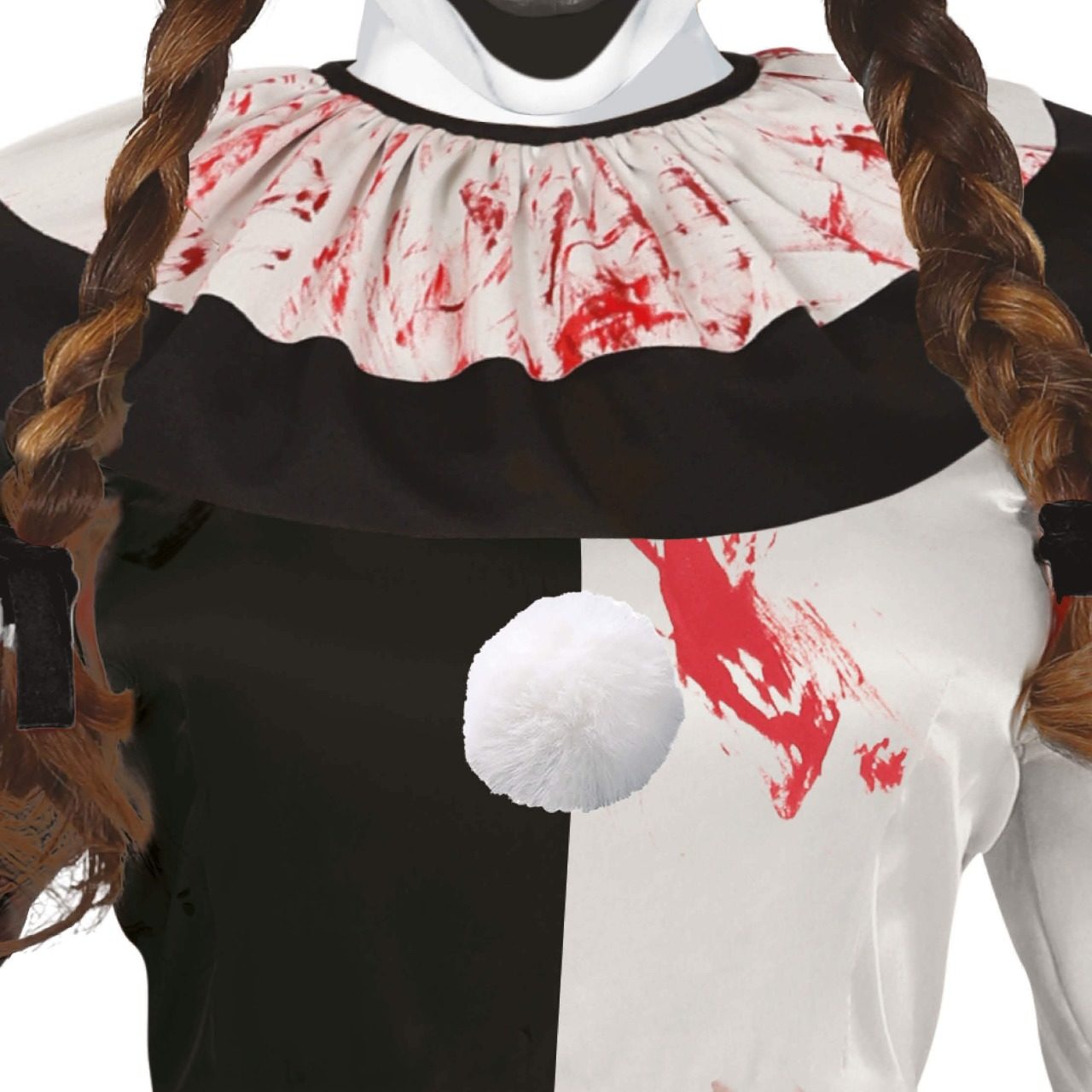 Terrifier Killerclown-Kostüm für Damen