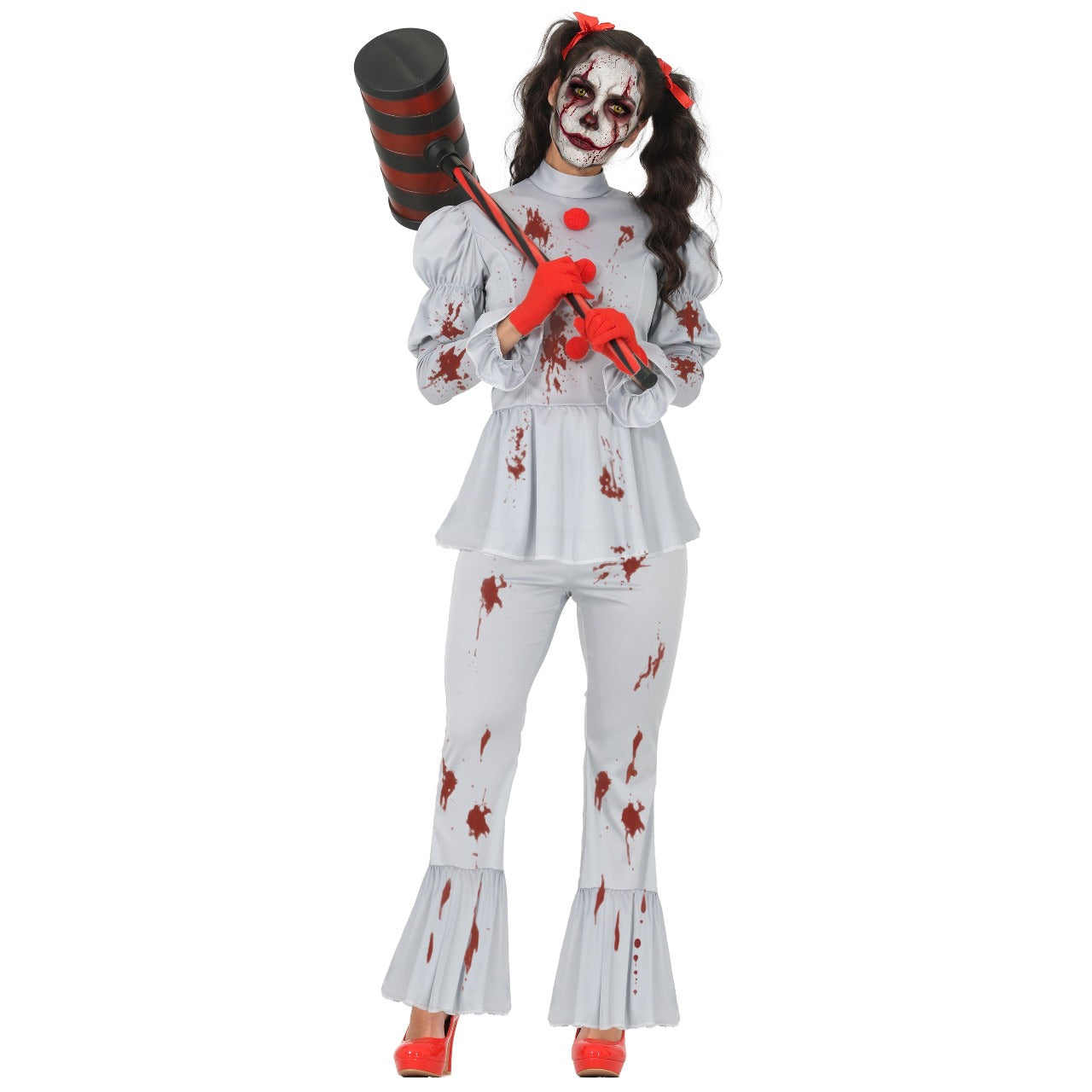 Killerclown Paarkostüme
