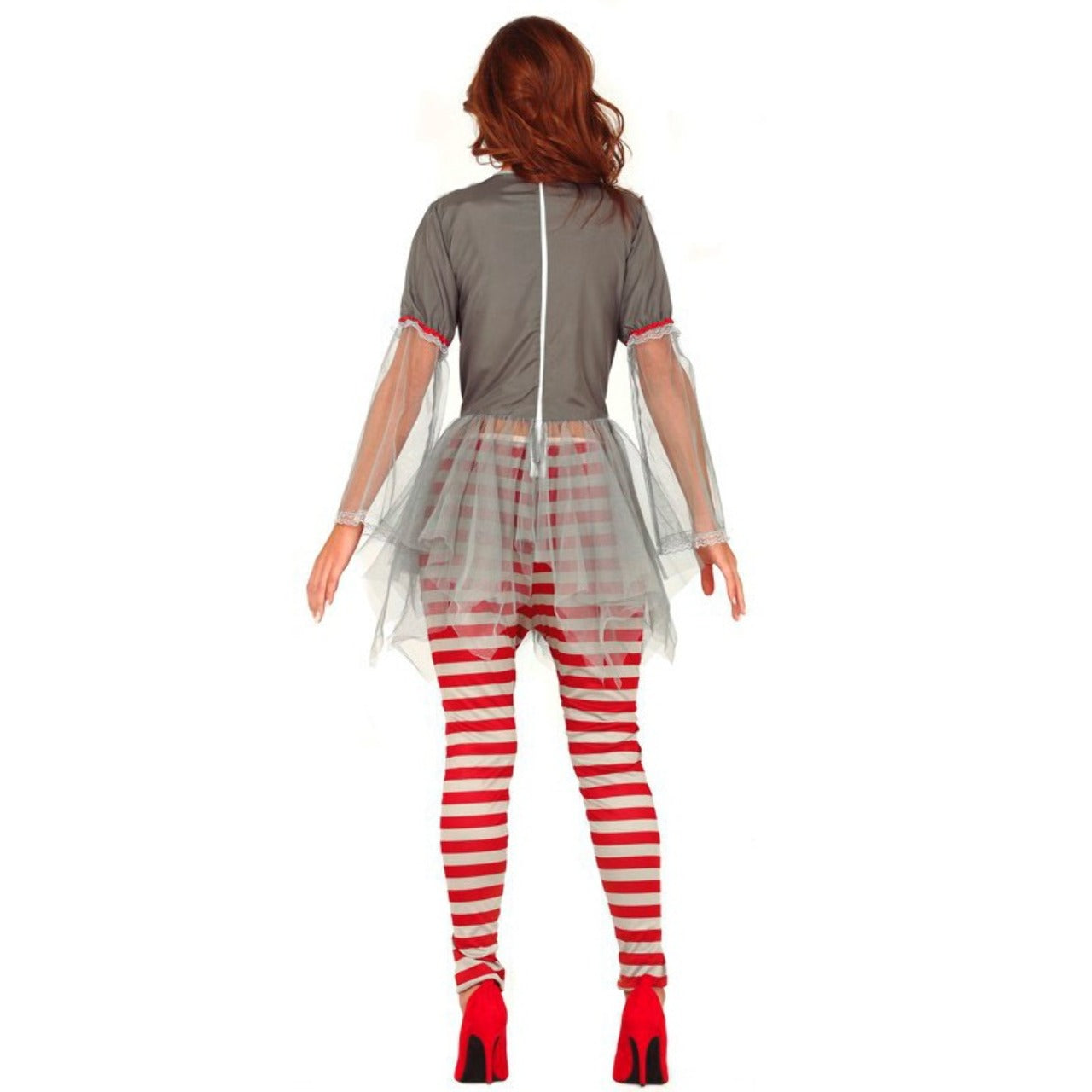 Killerclown Kostüm für Damen