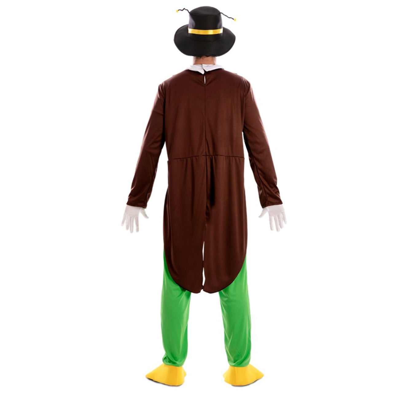 Lustiges Jiminy Cricket Kostüm für Herren