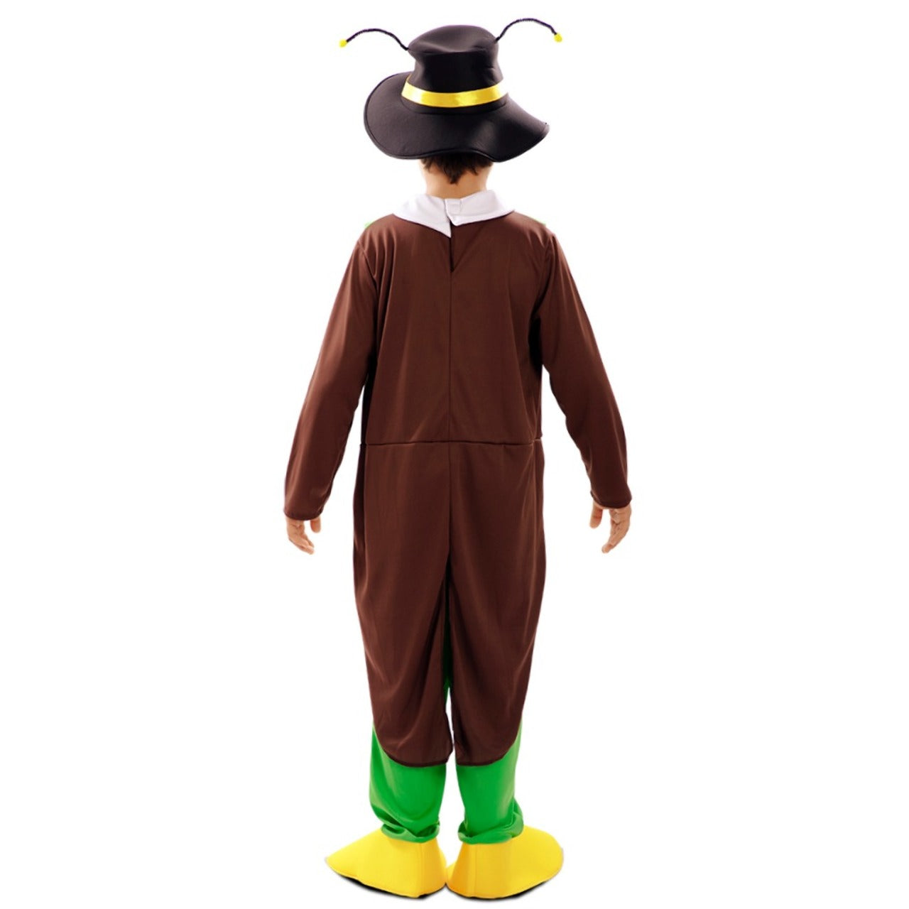 Lustiges Jiminy Cricket Kostüm für Jungen