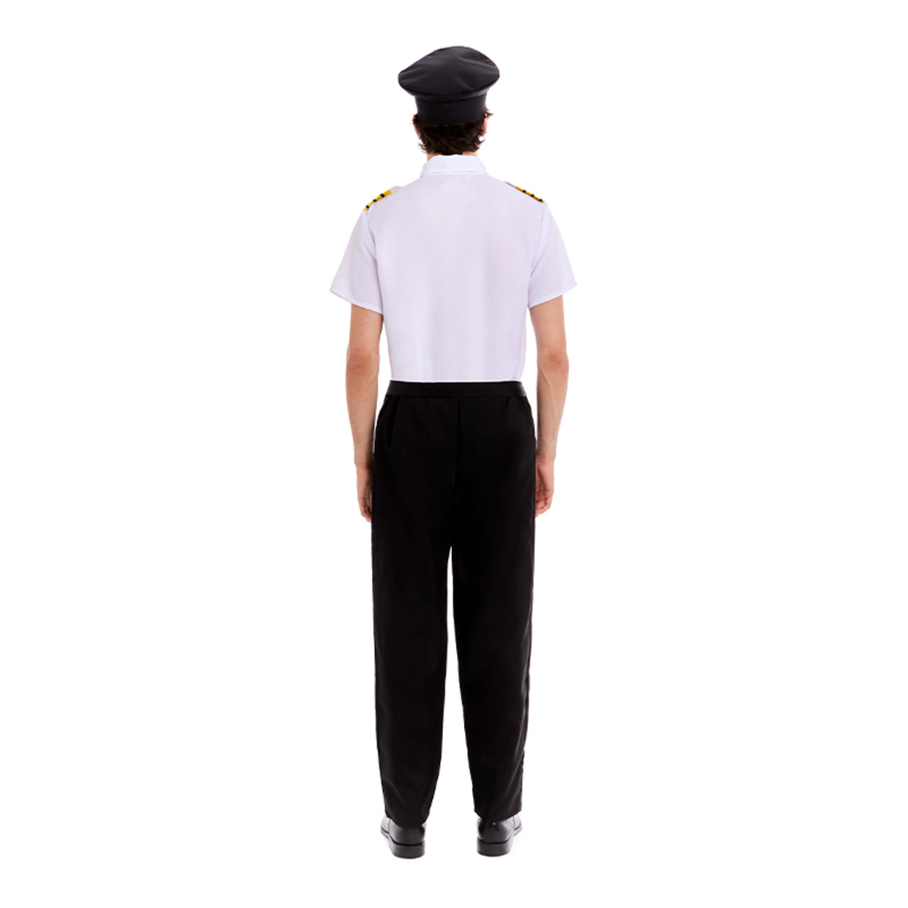 Klassisches Pilotenkostüm für Herren