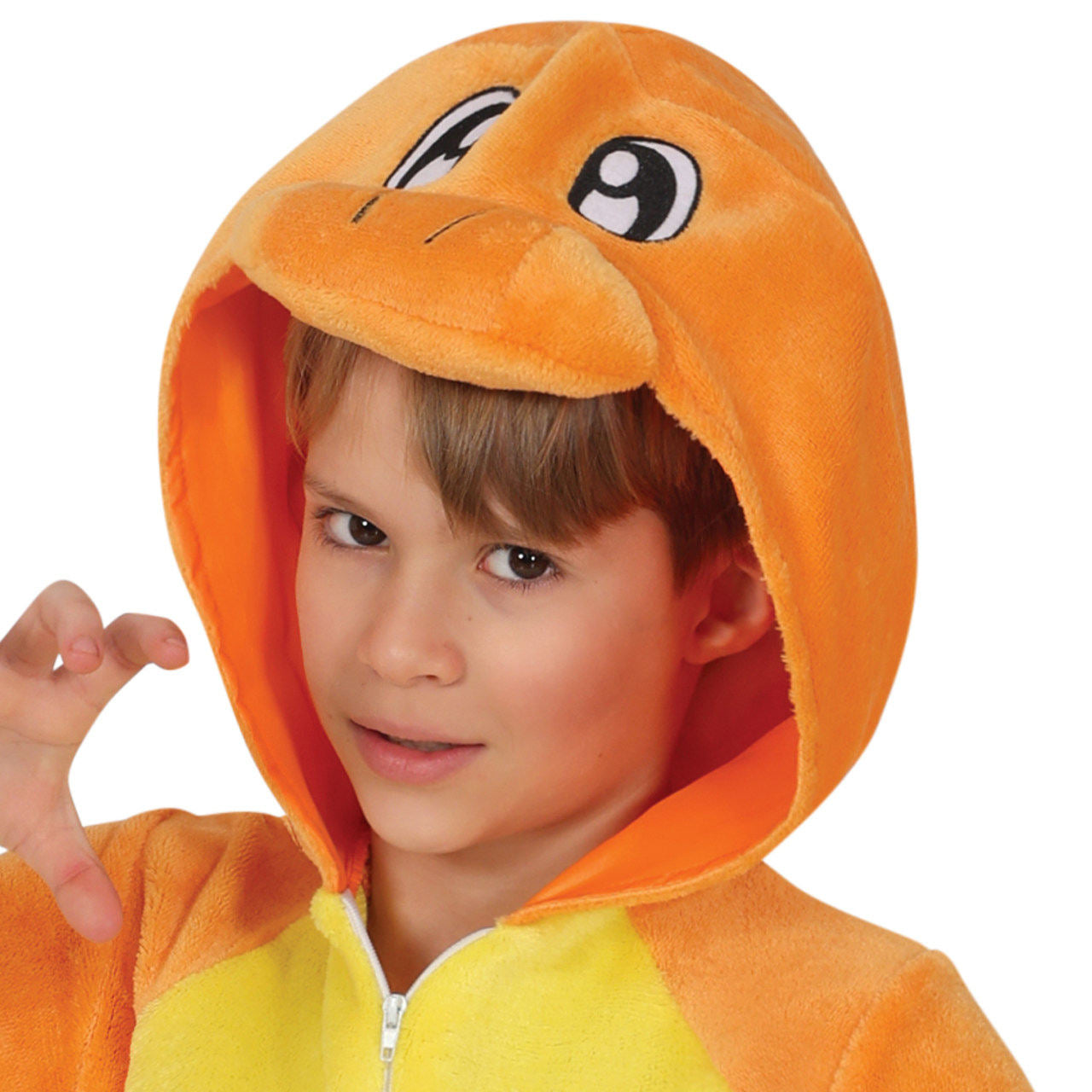 Pokémon Charmander Kostüm für Kinder