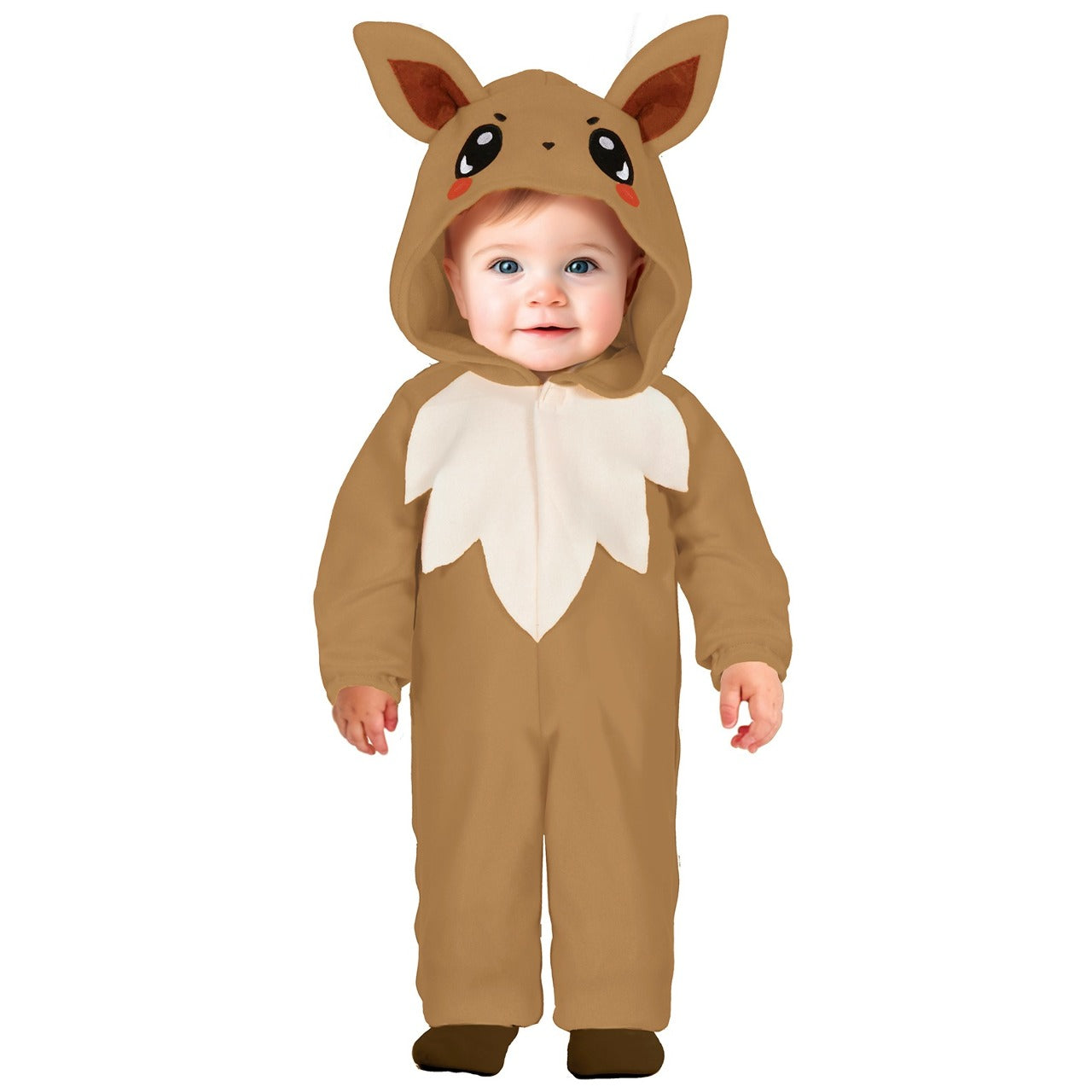Pokémon Eevee Baby-Kostüm