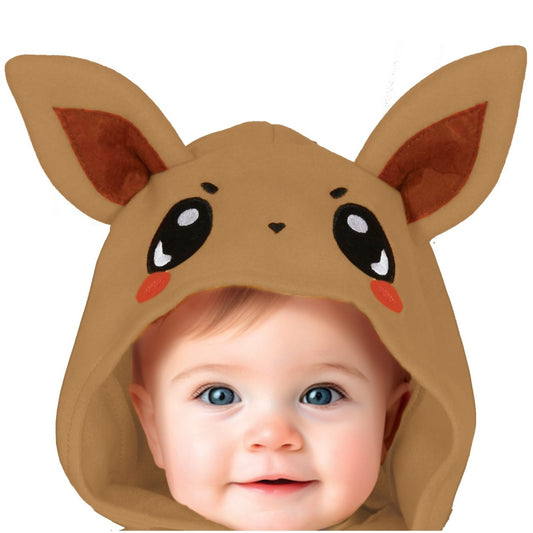 Pokémon Eevee Baby-Kostüm