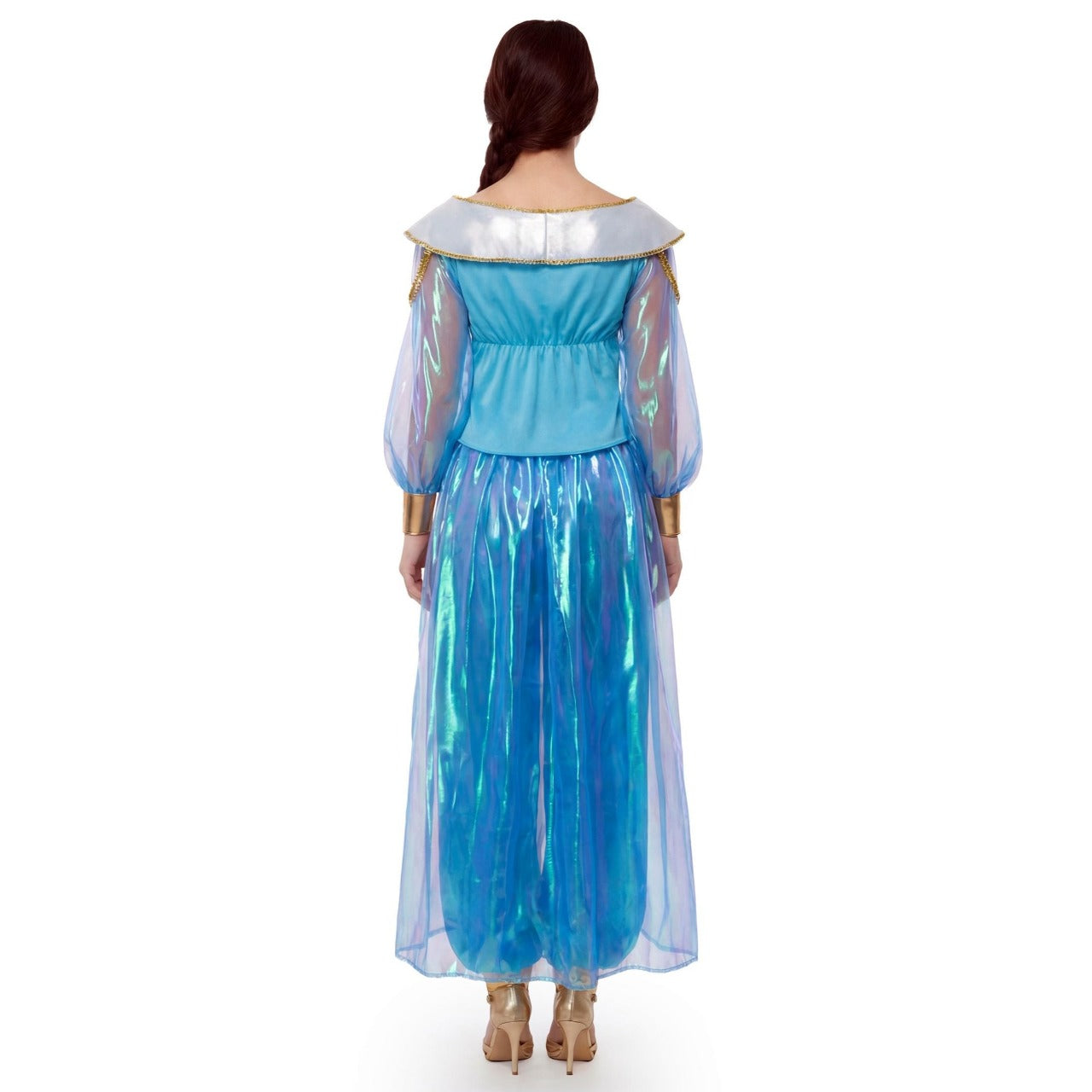 Orientalisches Prinzessinnenkostüm Jasmin für Damen