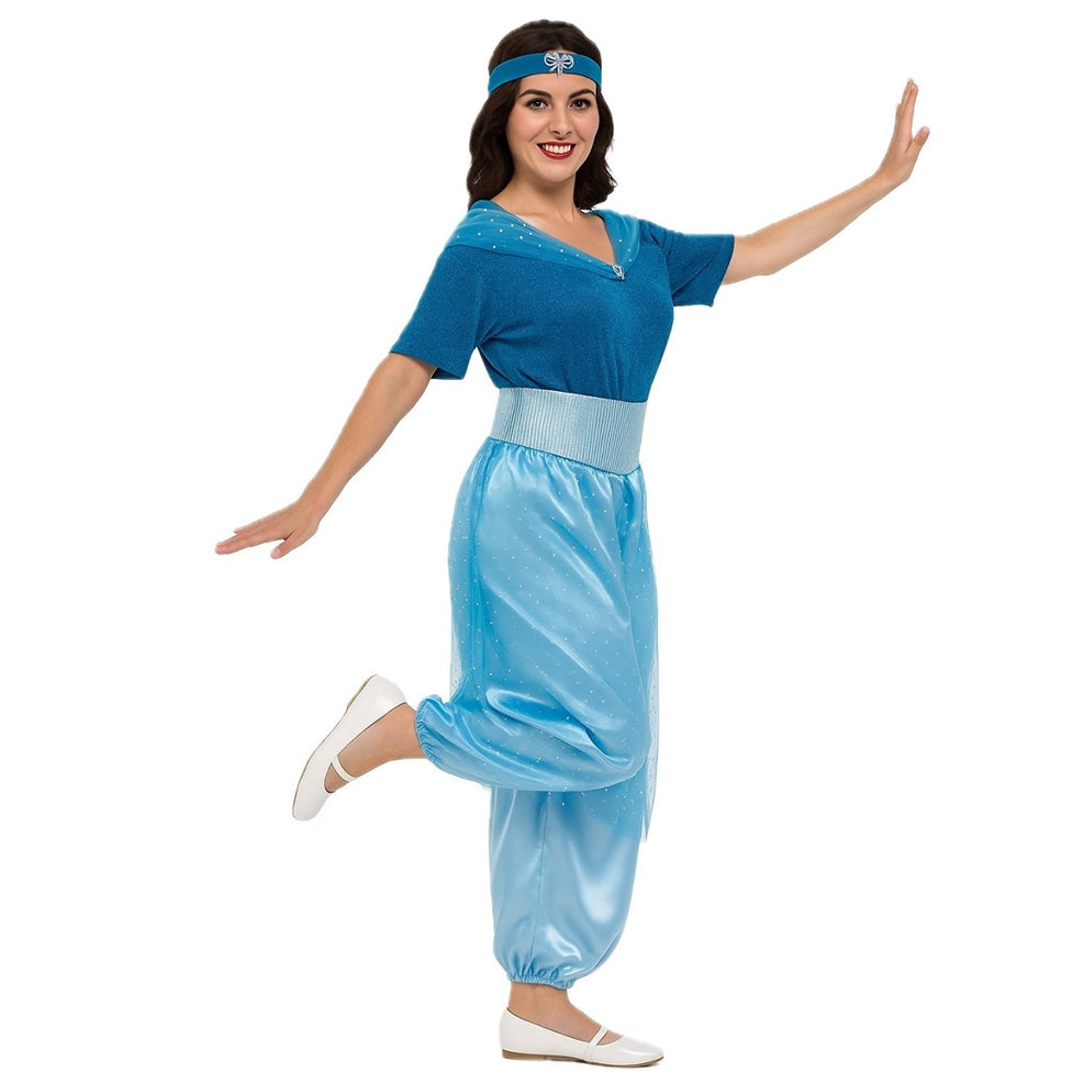 Prinzessin Jasmin Kostüm für Damen