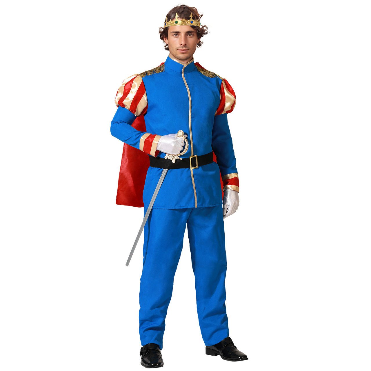 Märchen Prinz Florian Kostüm für Herren