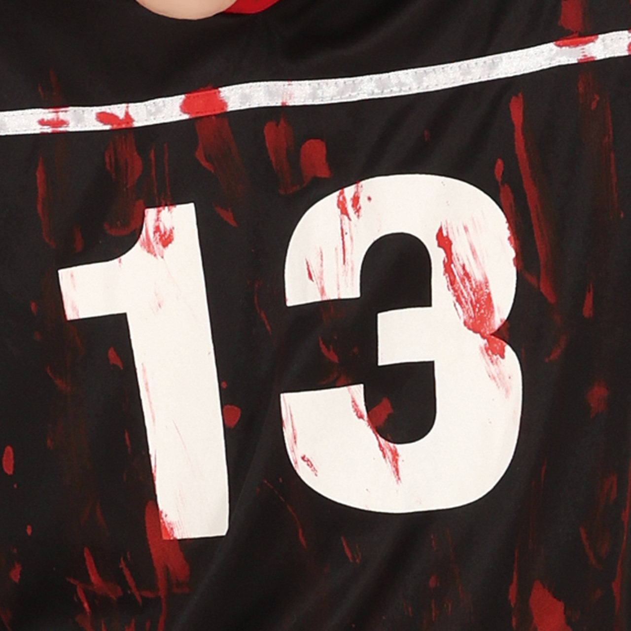 Zombie Quarterback Kostüm für Teenager