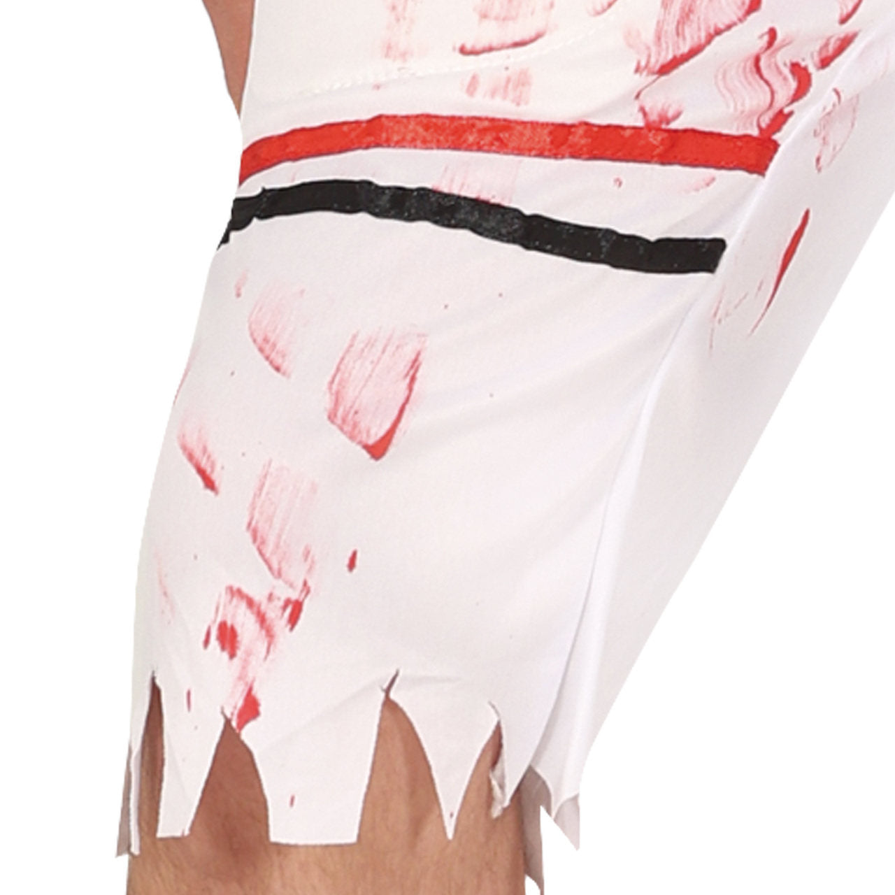 Zombie Quarterback Kostüm für Teenager