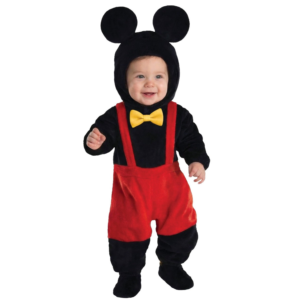 Lustiges Mäuschen-Kostüm für Baby