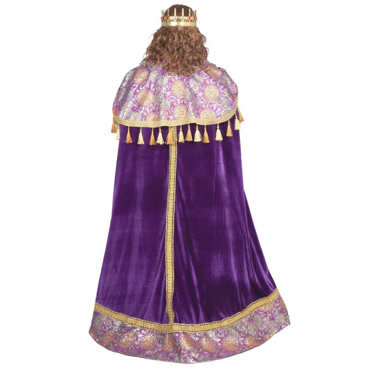 Heiligen Königs Caspar Kostüm Deluxe für Erwachsene