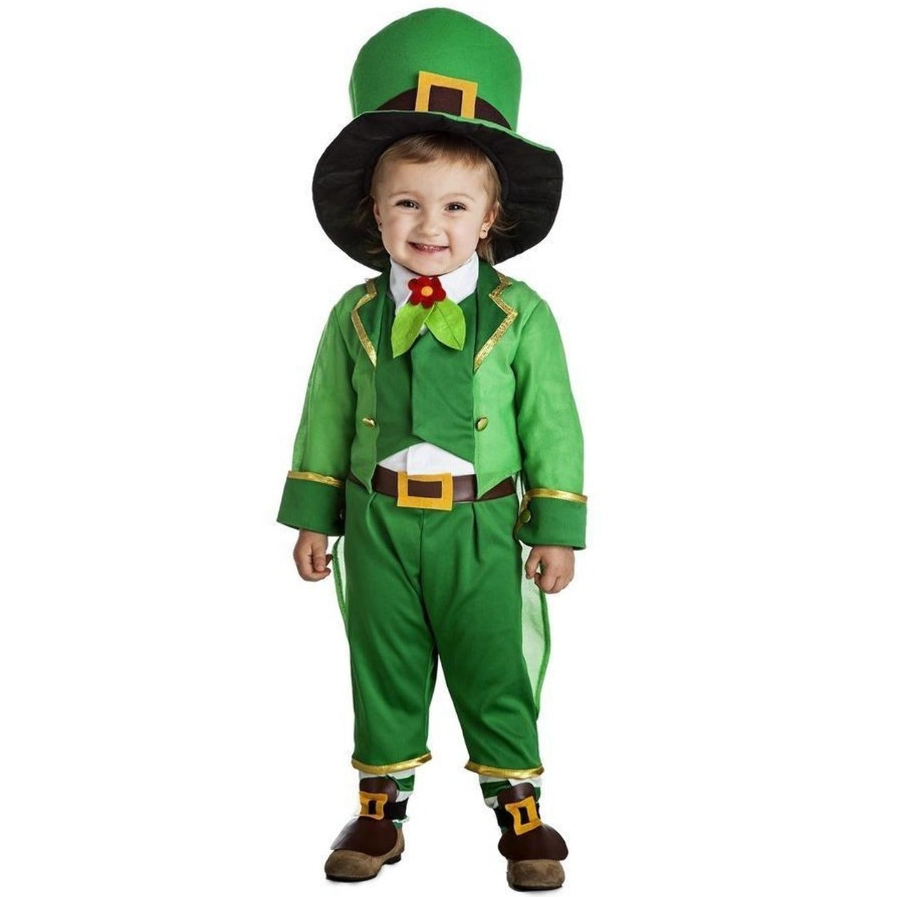 St. Patrick's Day Kostüm für Jungen