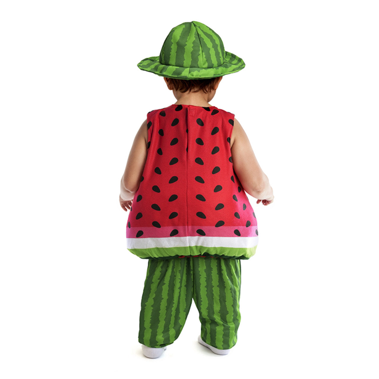 Wassermelonen-Kostüm für Baby