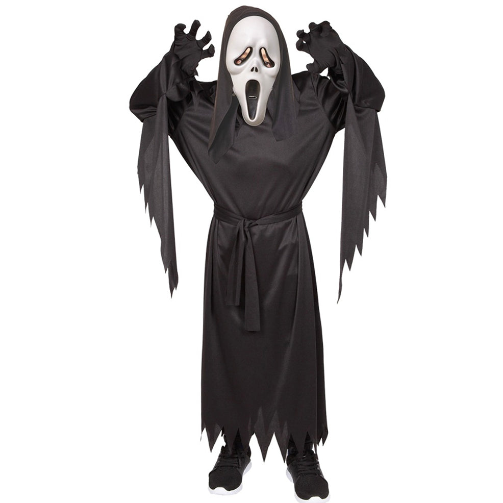 Scream Scare Kostüm für Kinder
