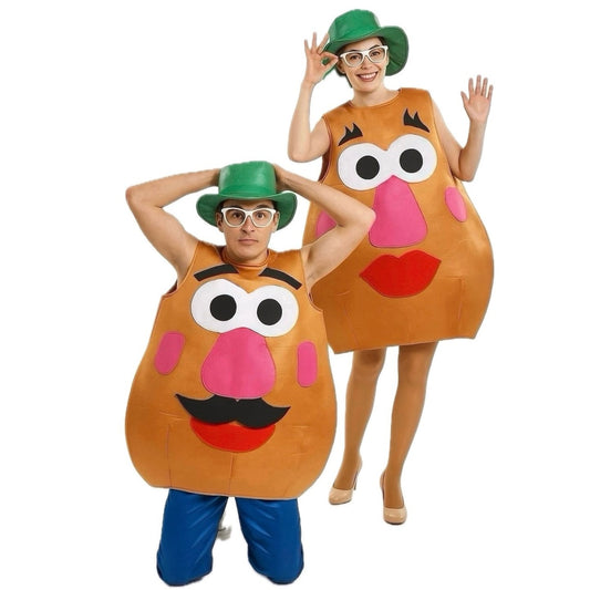Mrs-Potato-Kostüm für Erwachsene