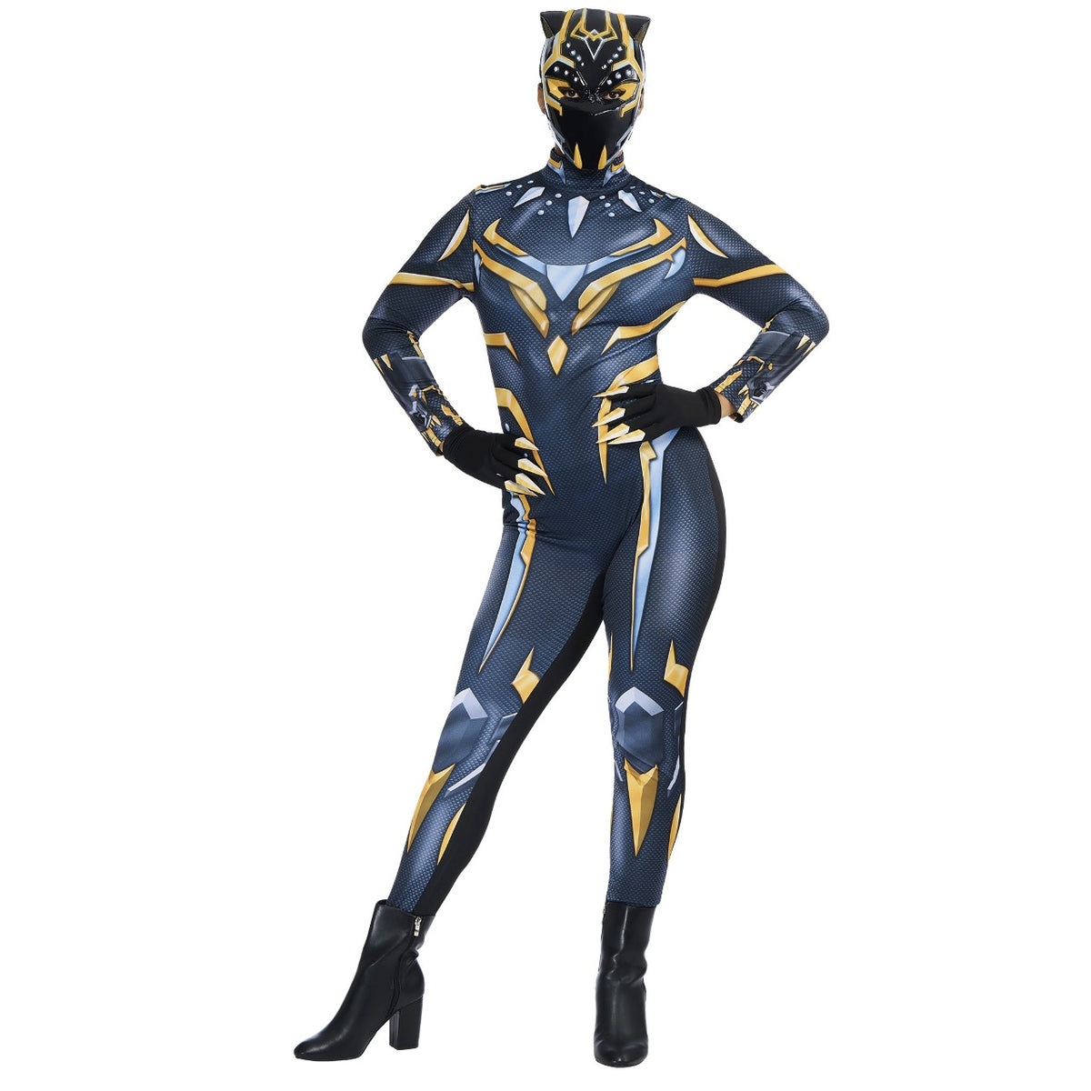 Shuri Black Panther™ Avengers-Kostüm für Damen