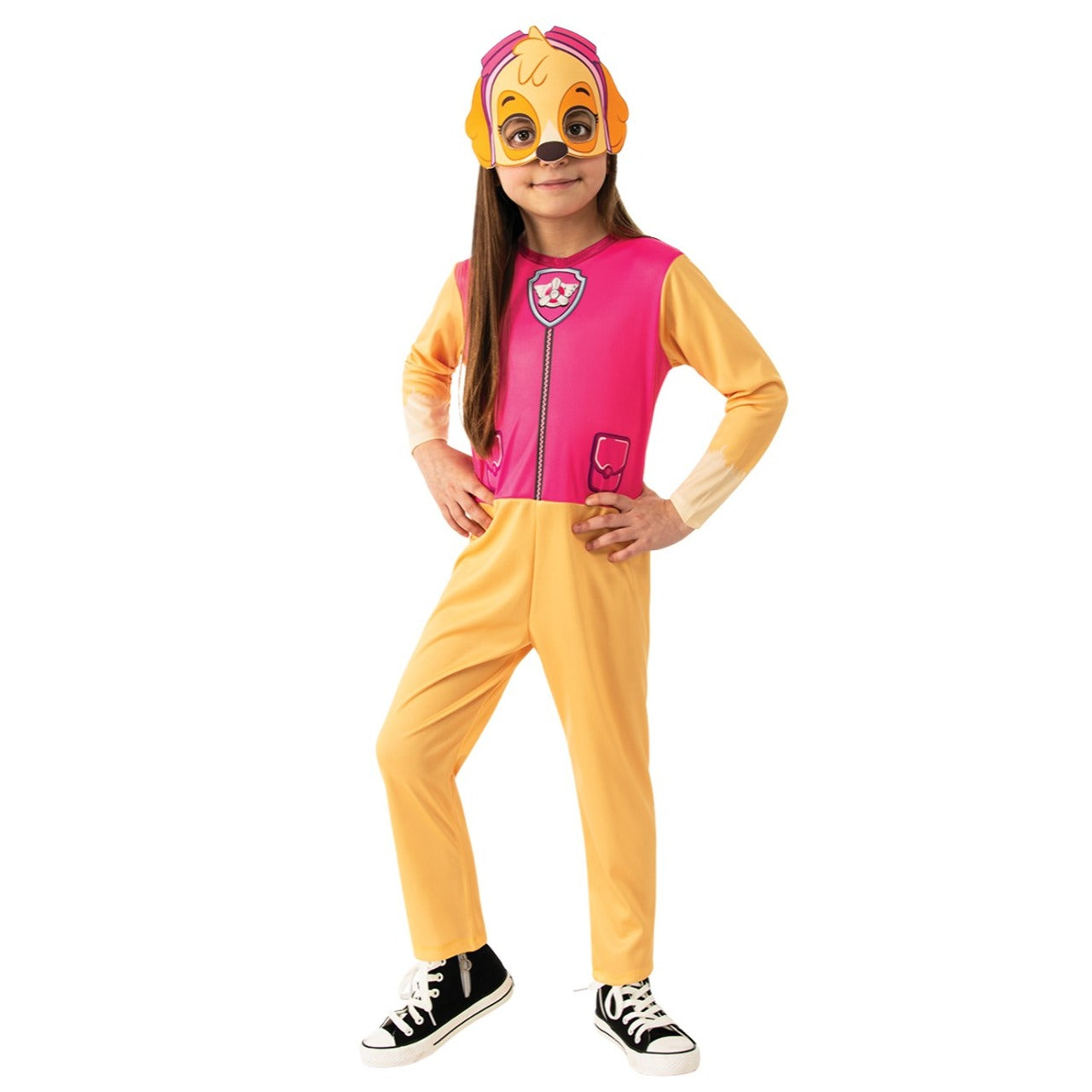 Skye Paw Patrol™ Kostüm für Kinder