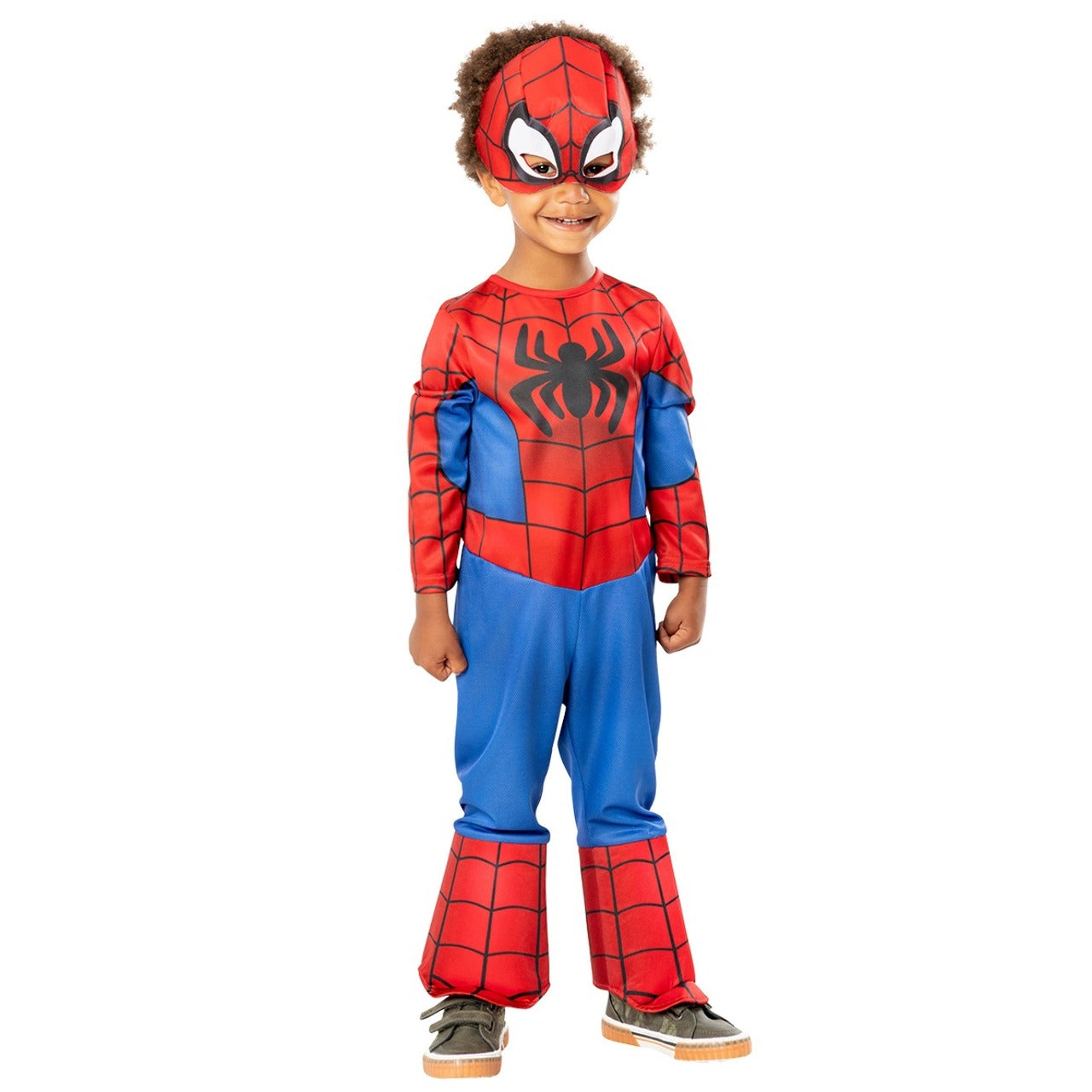 Spidey™ Classic Spiderman-Kostüm für Kinder