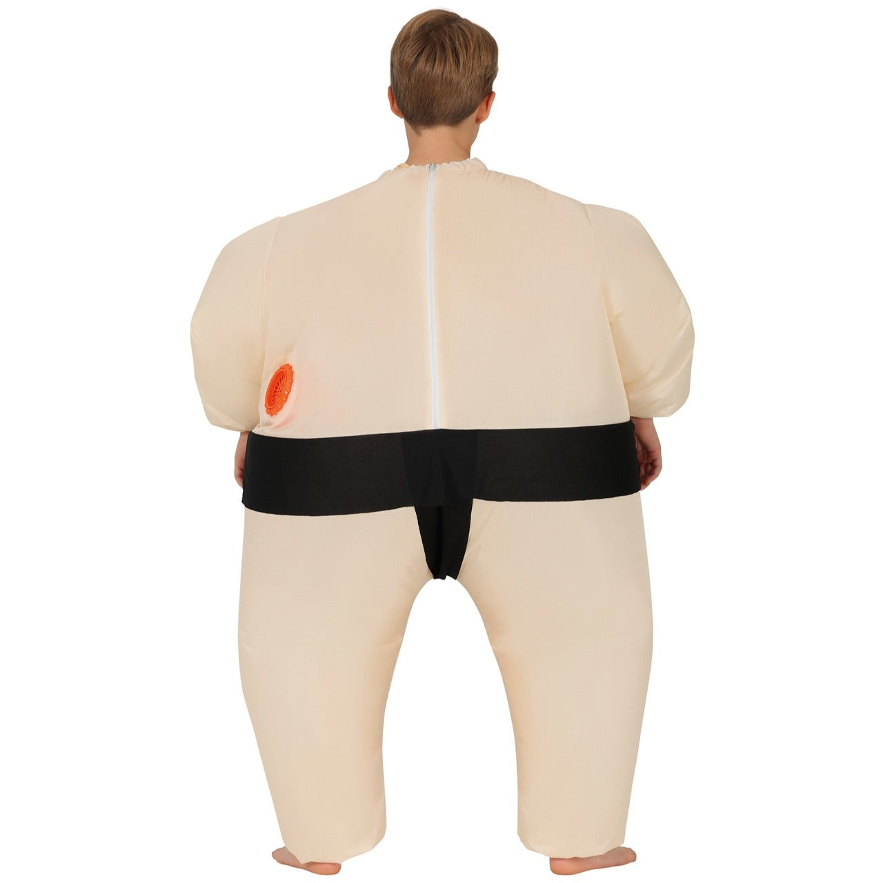 Aufblasbares Sumo-Kostüm für Kinder